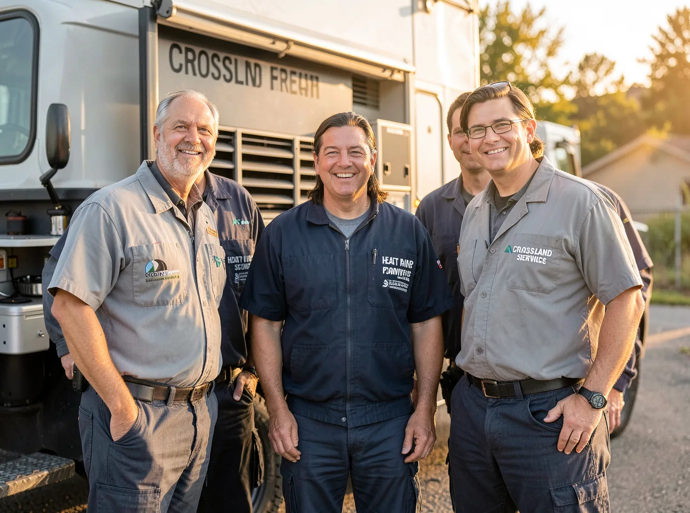 Heat Pump Installation company in Curlew, IA